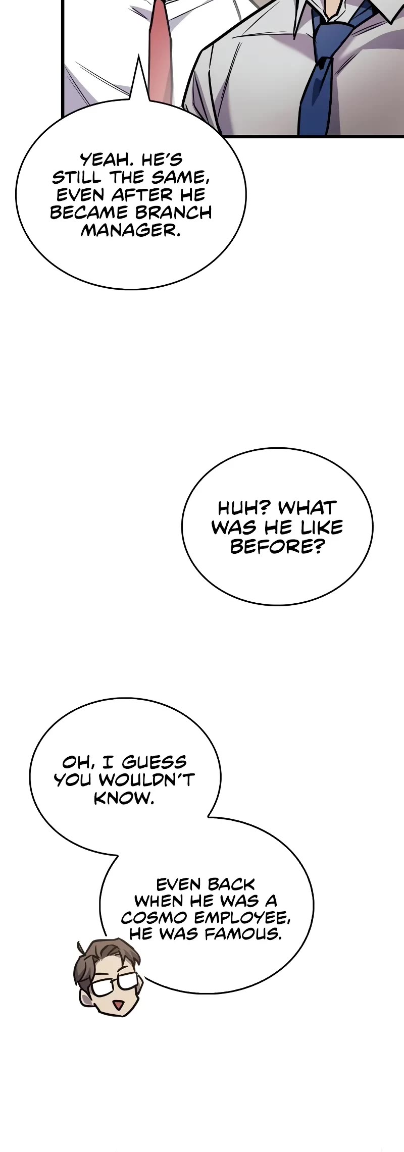 The Player Hides His Past Chapter 87 page 41 - Chapter 87