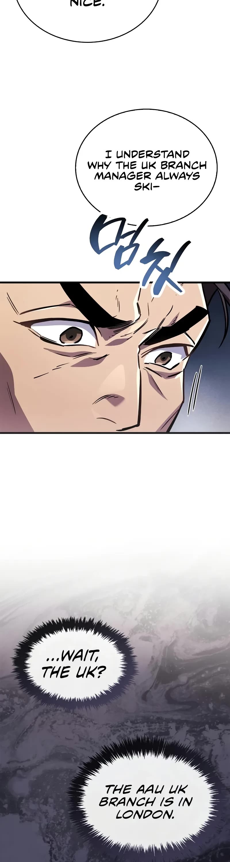 The Player Hides His Past Chapter 87 page 43 - Chapter 87
