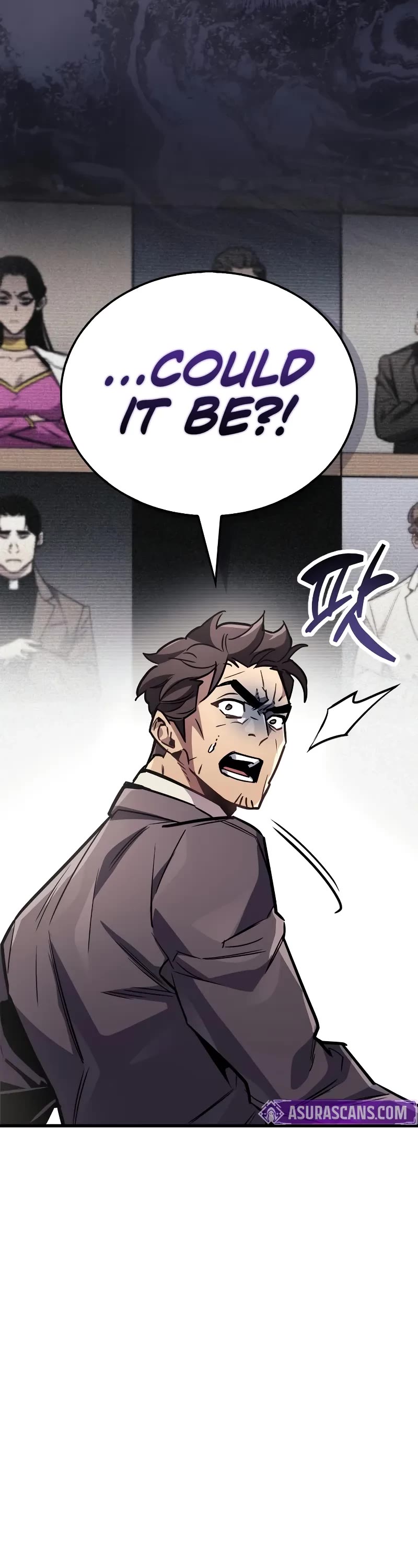 The Player Hides His Past Chapter 87 page 44 - Chapter 87