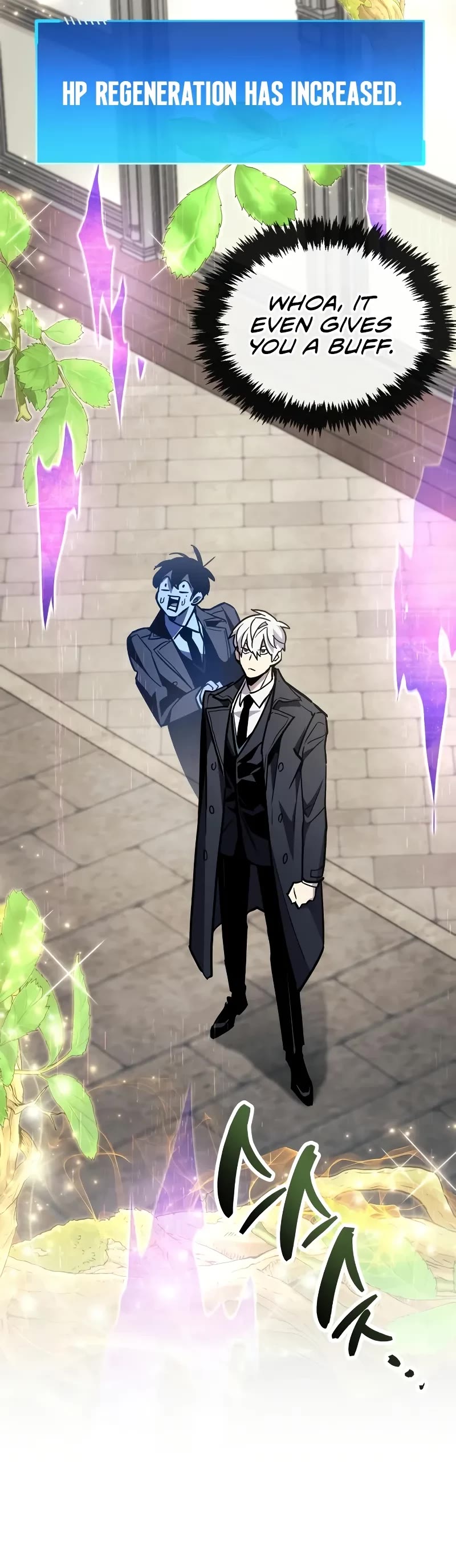 The Player Hides His Past Chapter 87 page 46 - Chapter 87