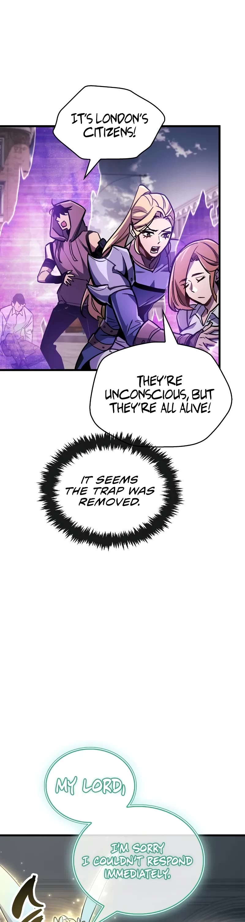 The Player Hides His Past Chapter 87 page 47 - Chapter 87