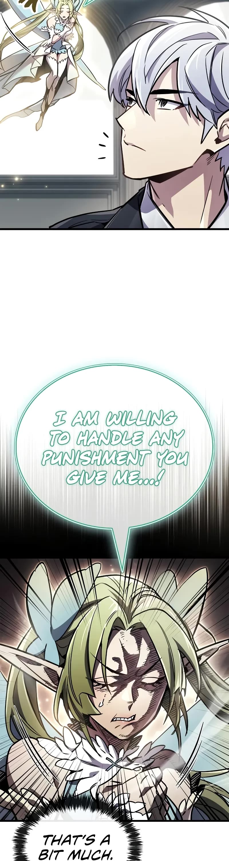 The Player Hides His Past Chapter 87 page 48 - Chapter 87