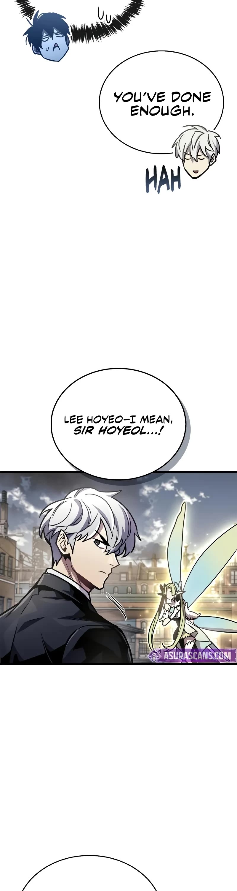 The Player Hides His Past Chapter 87 page 49 - Chapter 87