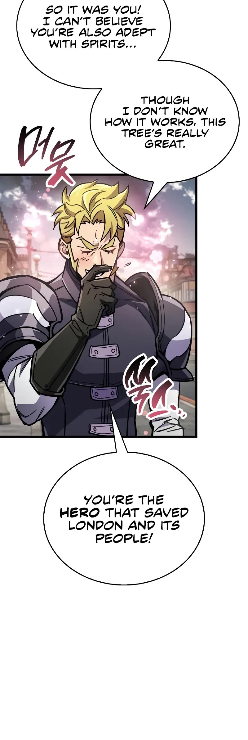 The Player Hides His Past Chapter 87 page 50 - Chapter 87