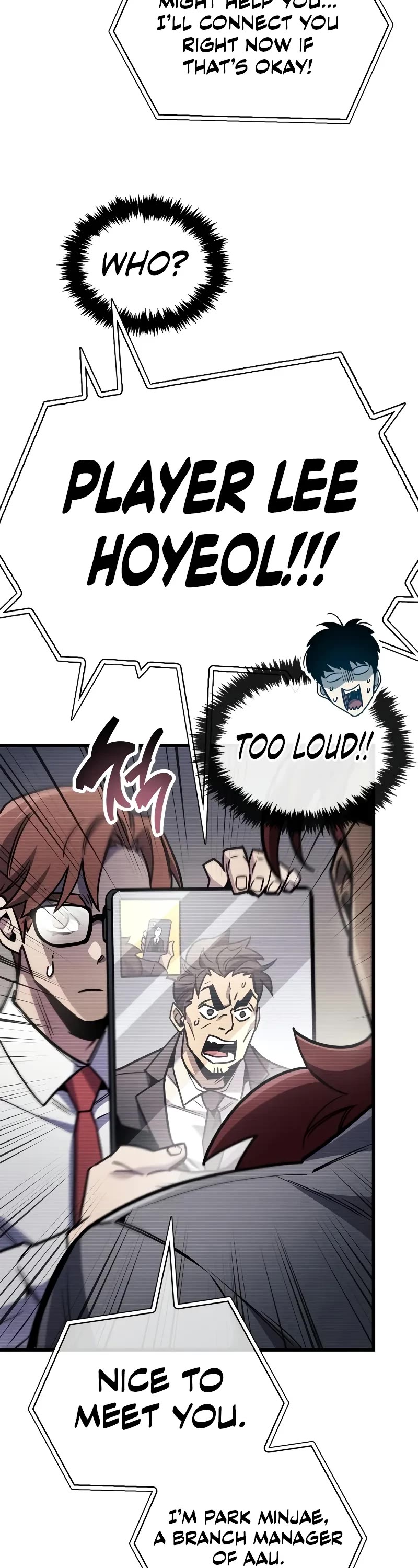 The Player Hides His Past Chapter 87 page 59 - Chapter 87