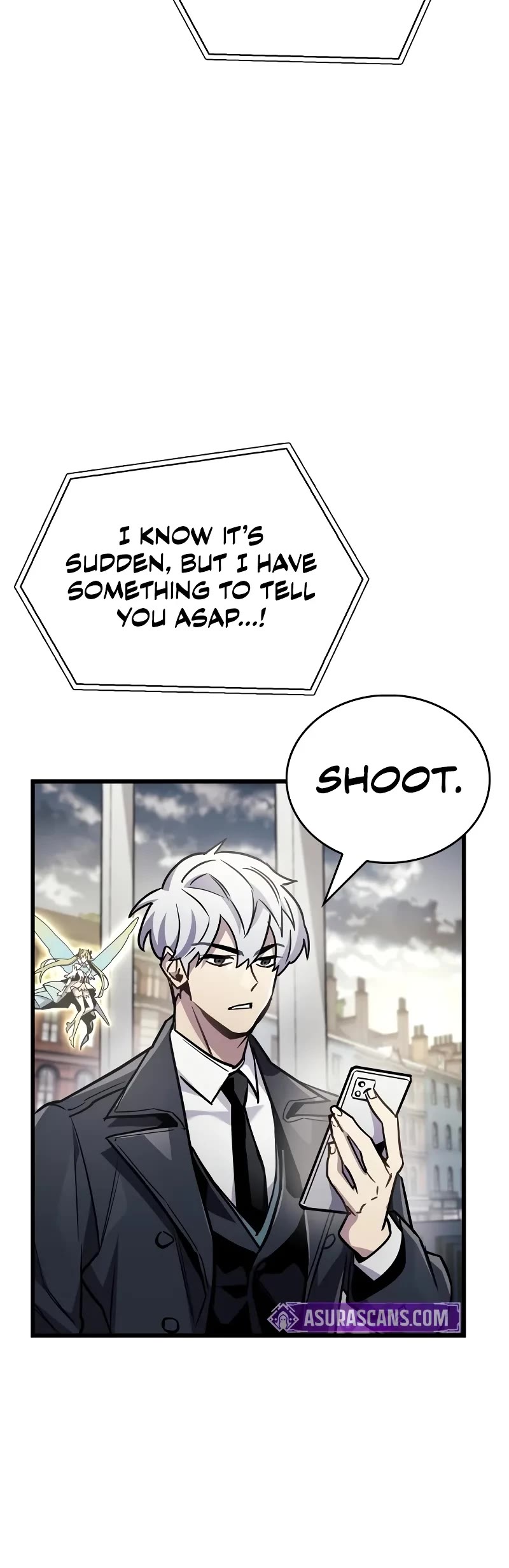 The Player Hides His Past Chapter 87 page 60 - Chapter 87