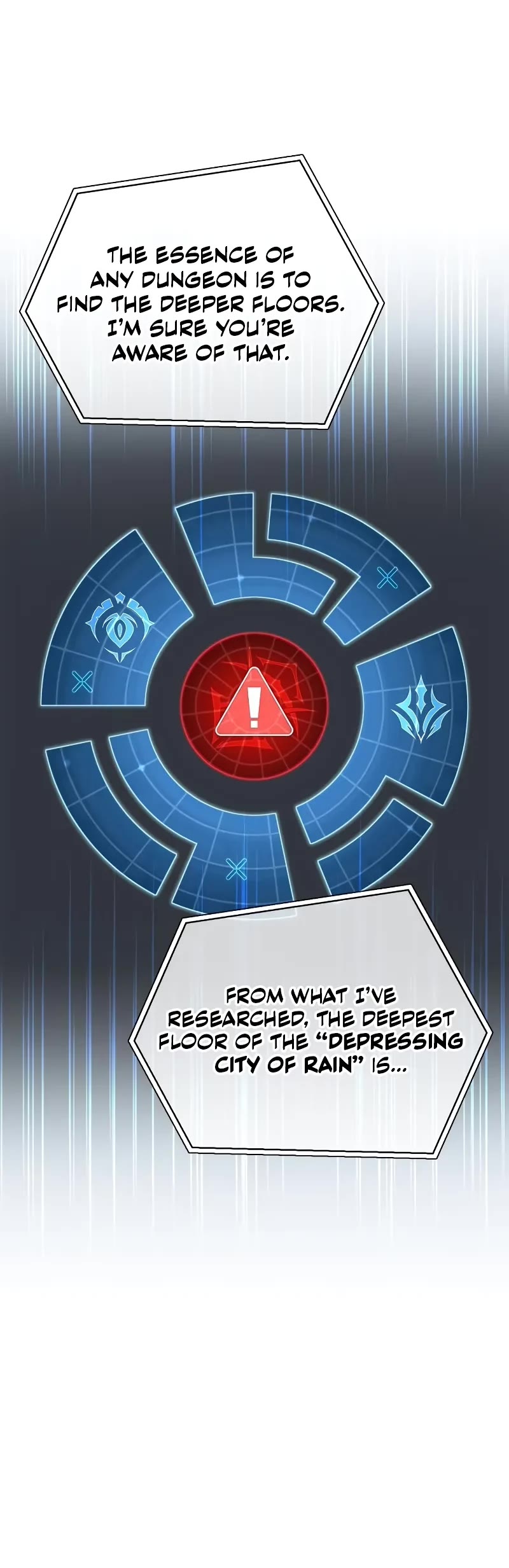 The Player Hides His Past Chapter 87 page 61 - Chapter 87