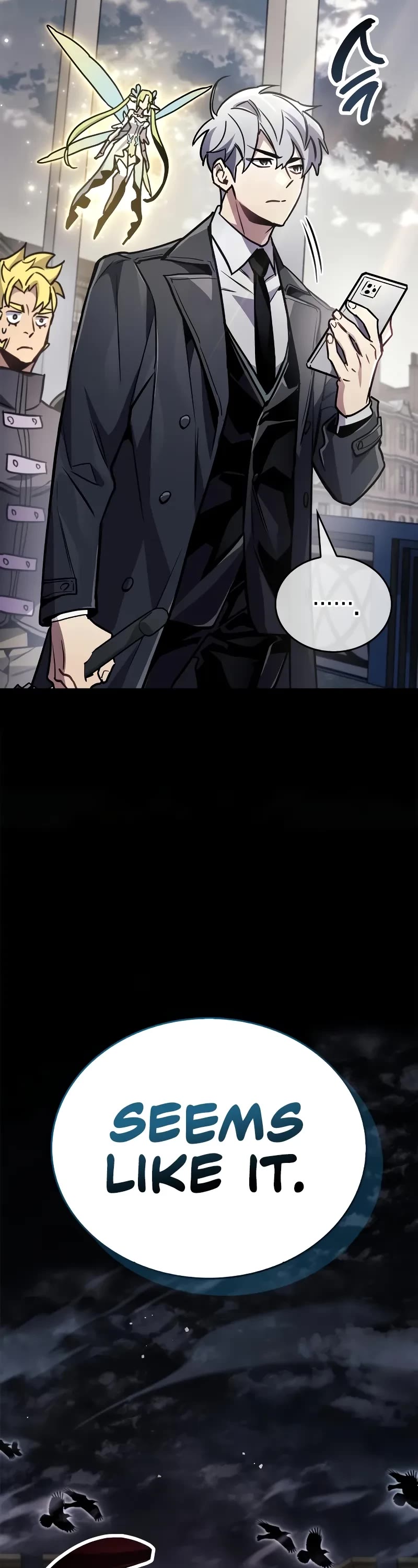 The Player Hides His Past Chapter 87 page 63 - Chapter 87