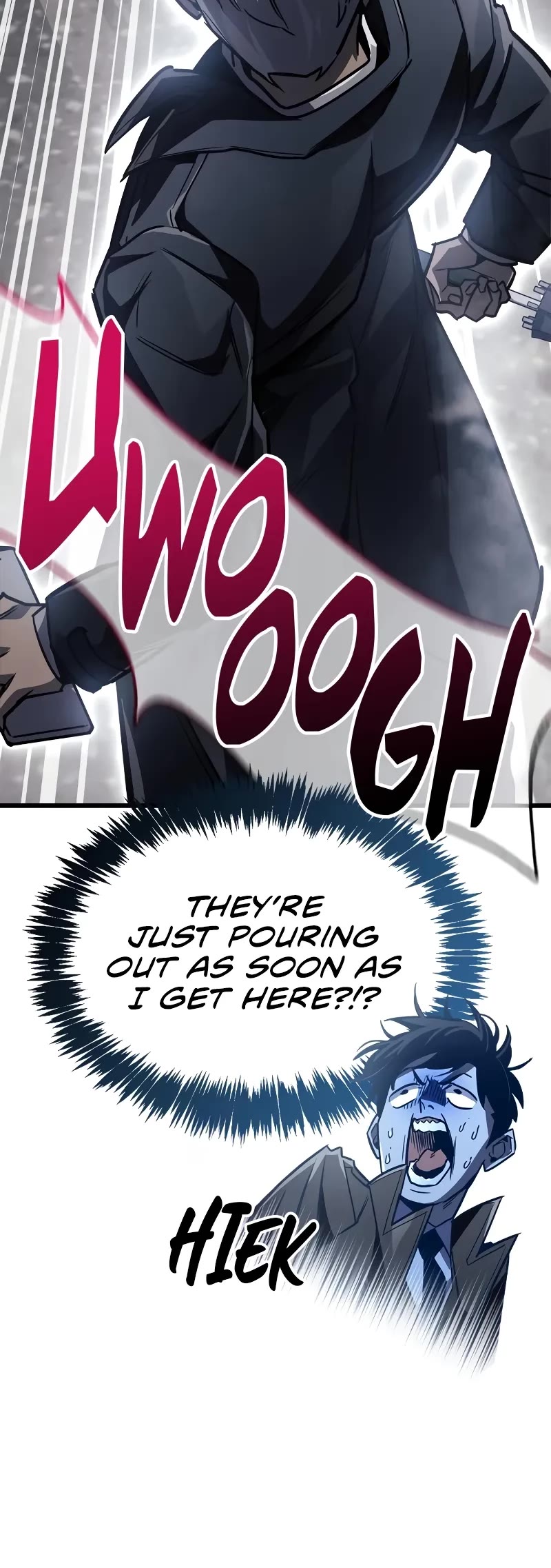 The Player Hides His Past Chapter 87 page 65 - Chapter 87
