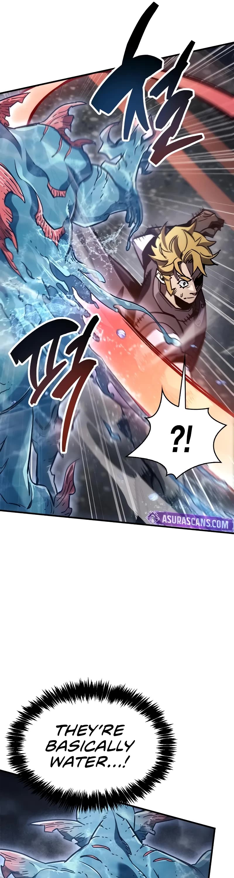 The Player Hides His Past Chapter 87 page 67 - Chapter 87
