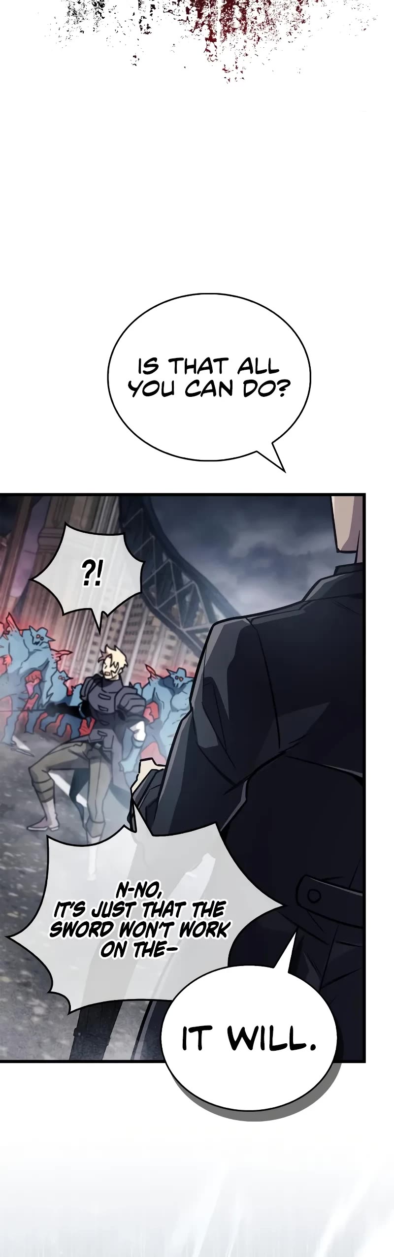 The Player Hides His Past Chapter 87 page 70 - Chapter 87