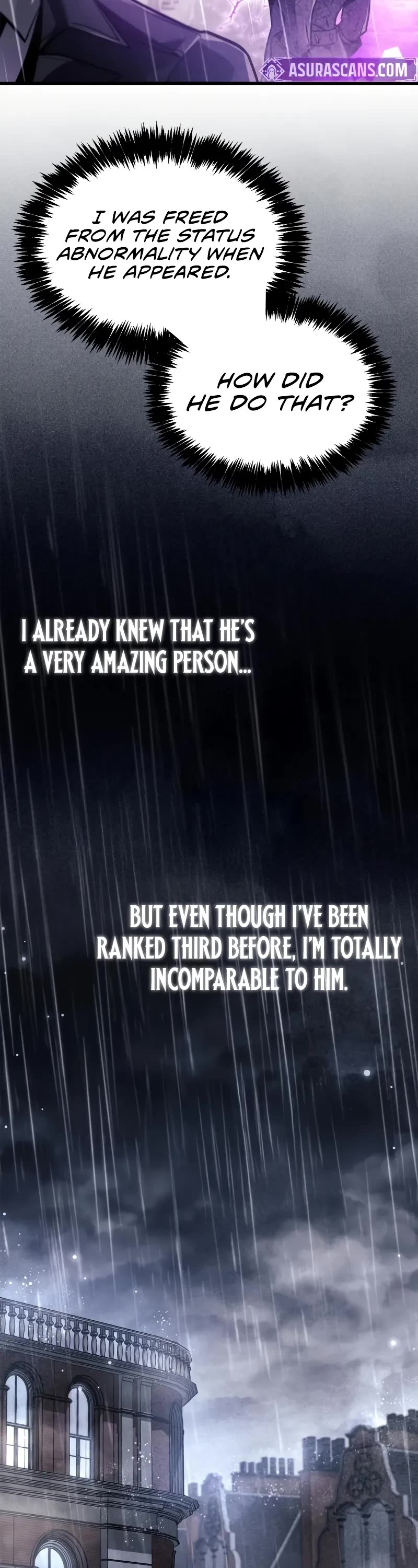The Player Hides His Past Chapter 87 page 8 - Chapter 87