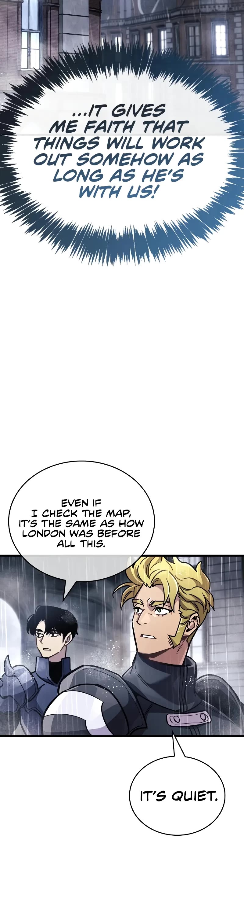 The Player Hides His Past Chapter 87 page 9 - Chapter 87