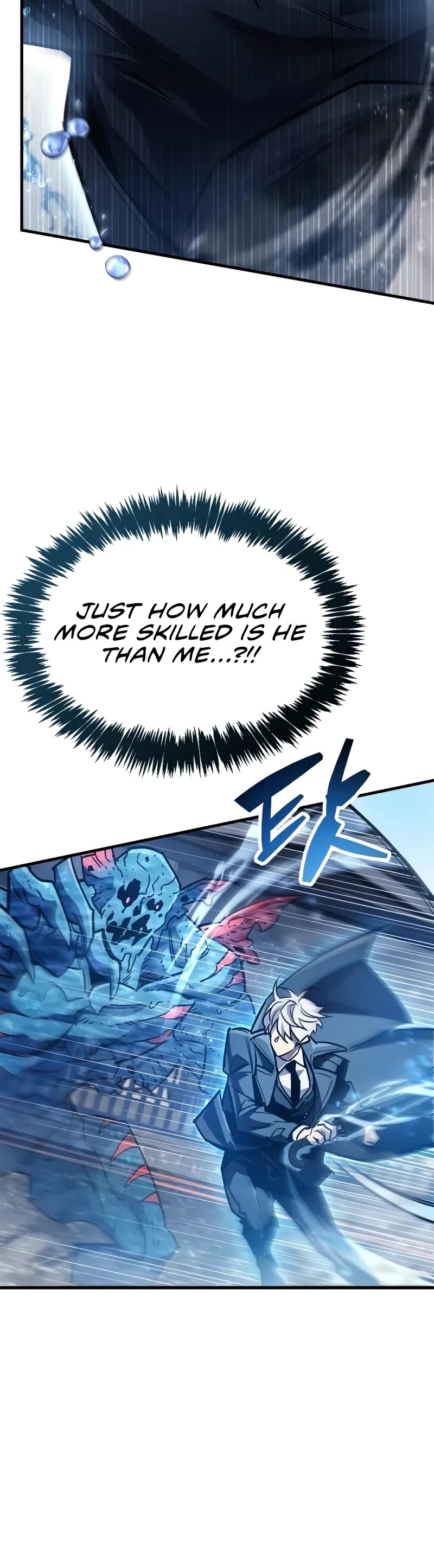 The Player Hides His Past Chapter 88 page 11 - Chapter 88