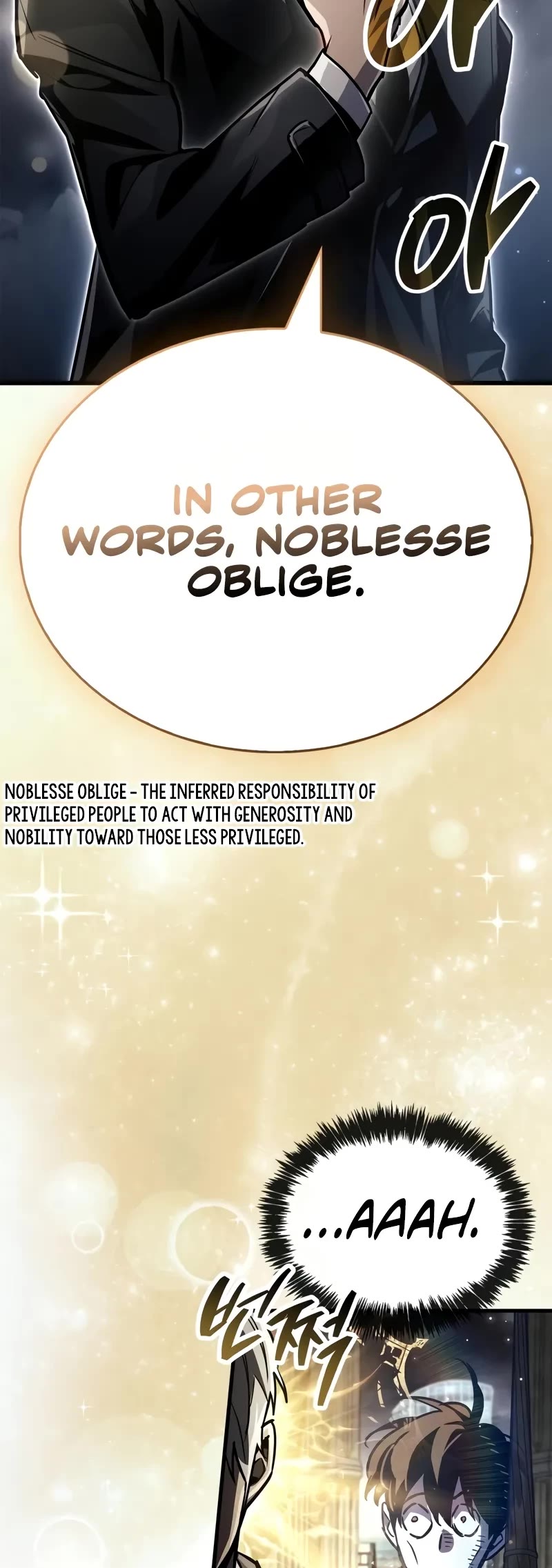 The Player Hides His Past Chapter 88 page 15 - Chapter 88