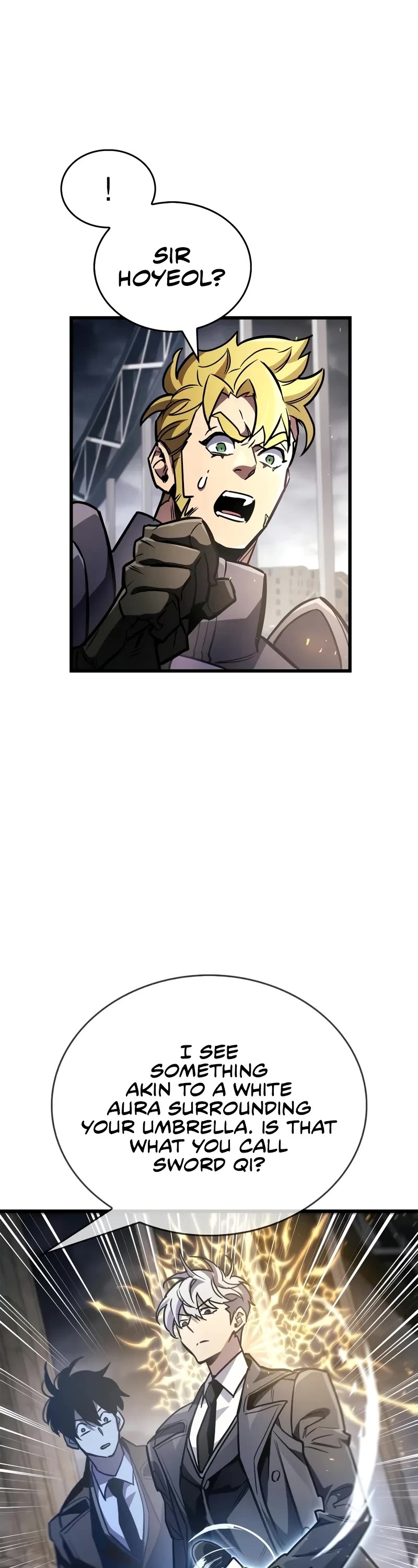 The Player Hides His Past Chapter 88 page 19 - Chapter 88