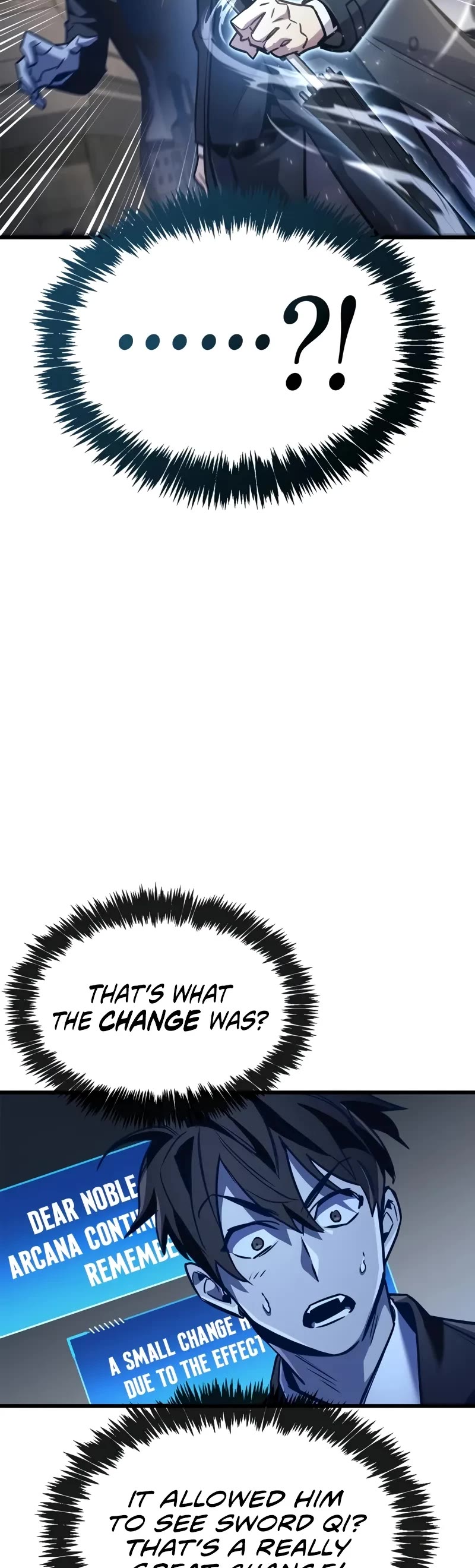 The Player Hides His Past Chapter 88 page 20 - Chapter 88