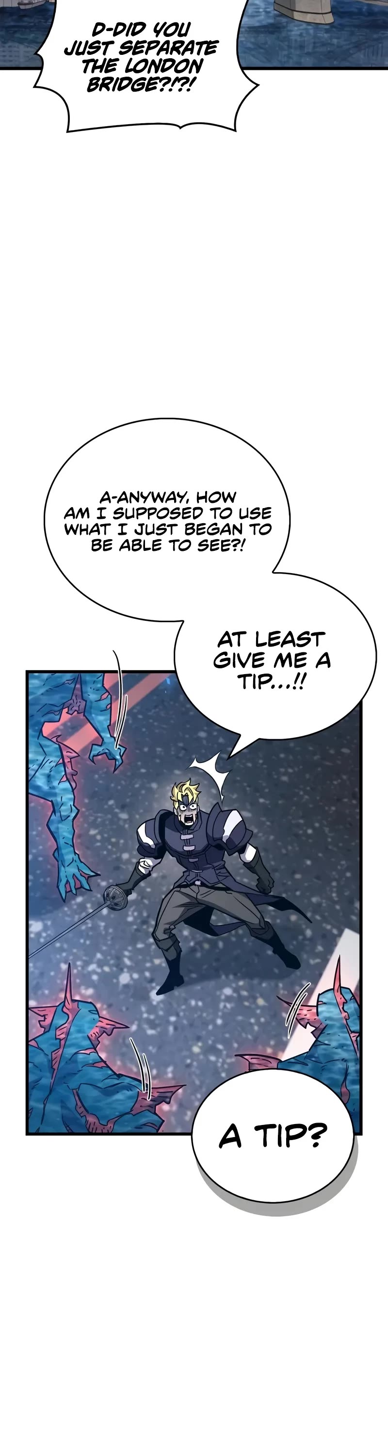 The Player Hides His Past Chapter 88 page 26 - Chapter 88