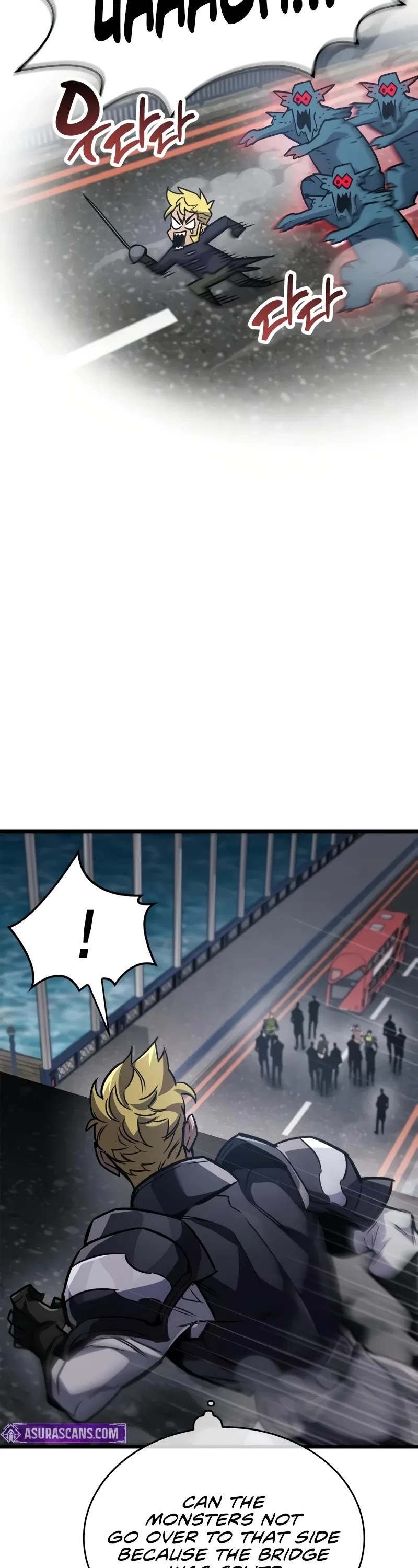 The Player Hides His Past Chapter 88 page 28 - Chapter 88