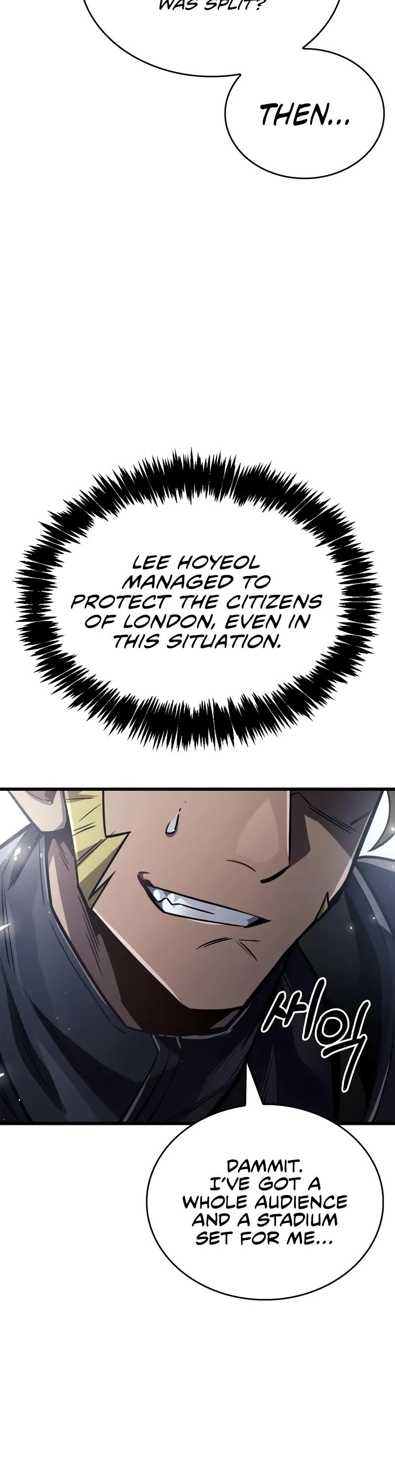 The Player Hides His Past Chapter 88 page 29 - Chapter 88