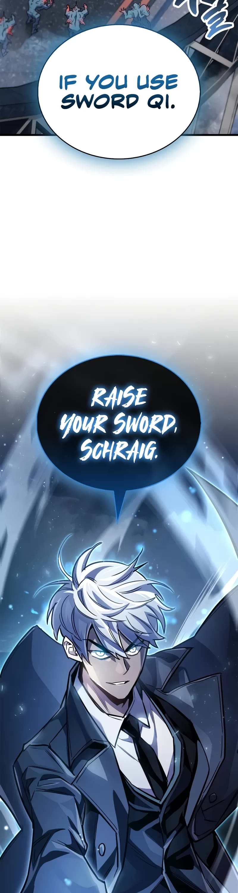 The Player Hides His Past Chapter 88 page 3 - Chapter 88