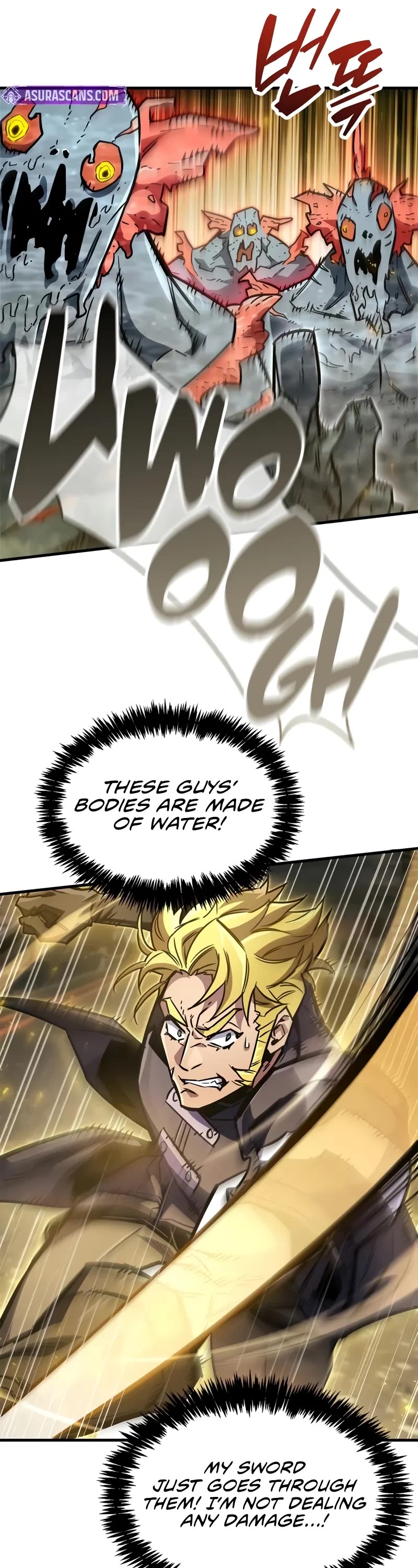 The Player Hides His Past Chapter 88 page 32 - Chapter 88