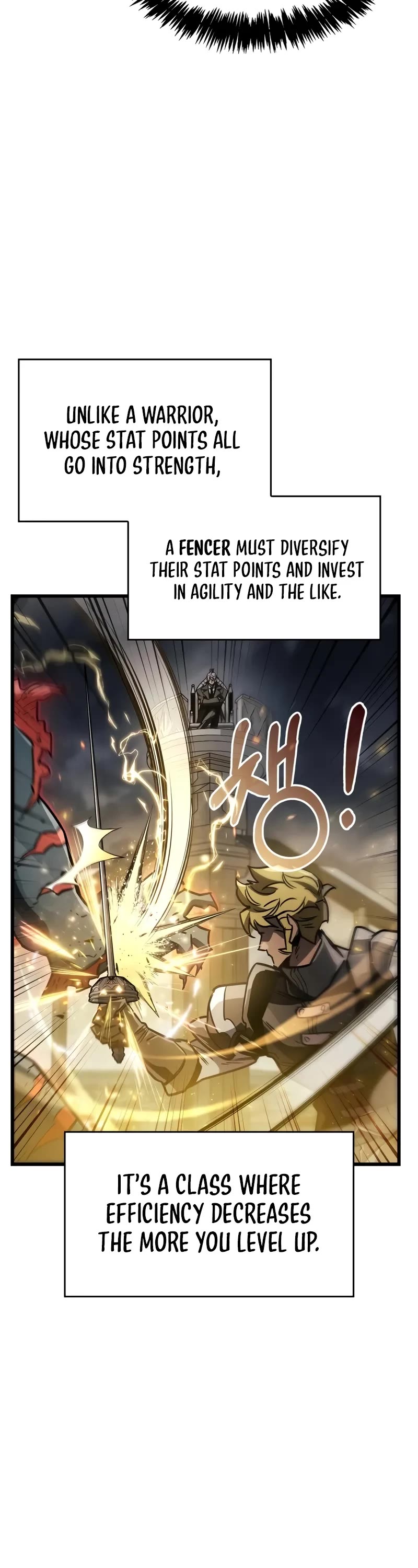 The Player Hides His Past Chapter 88 page 33 - Chapter 88
