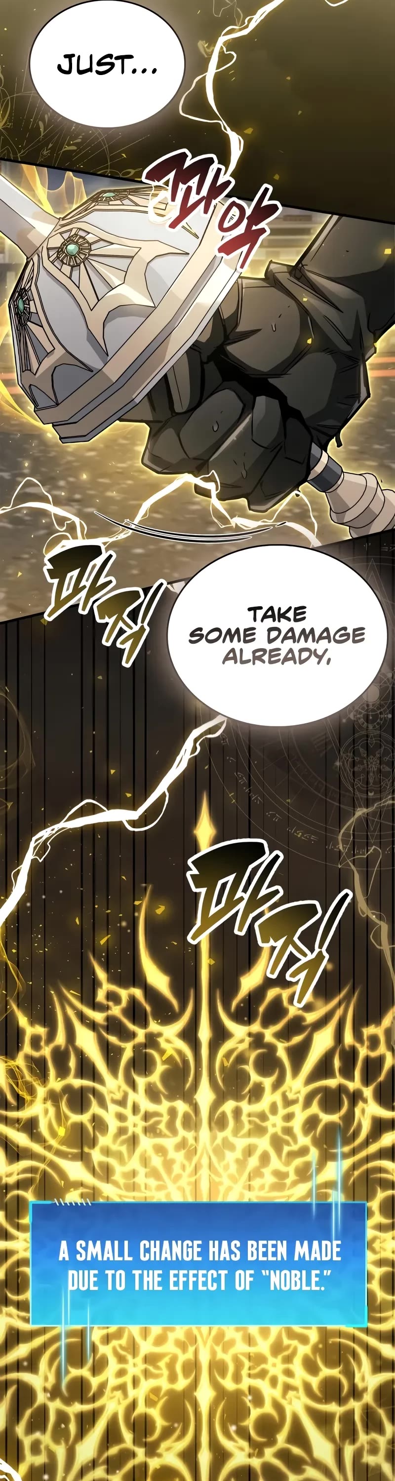 The Player Hides His Past Chapter 88 page 37 - Chapter 88