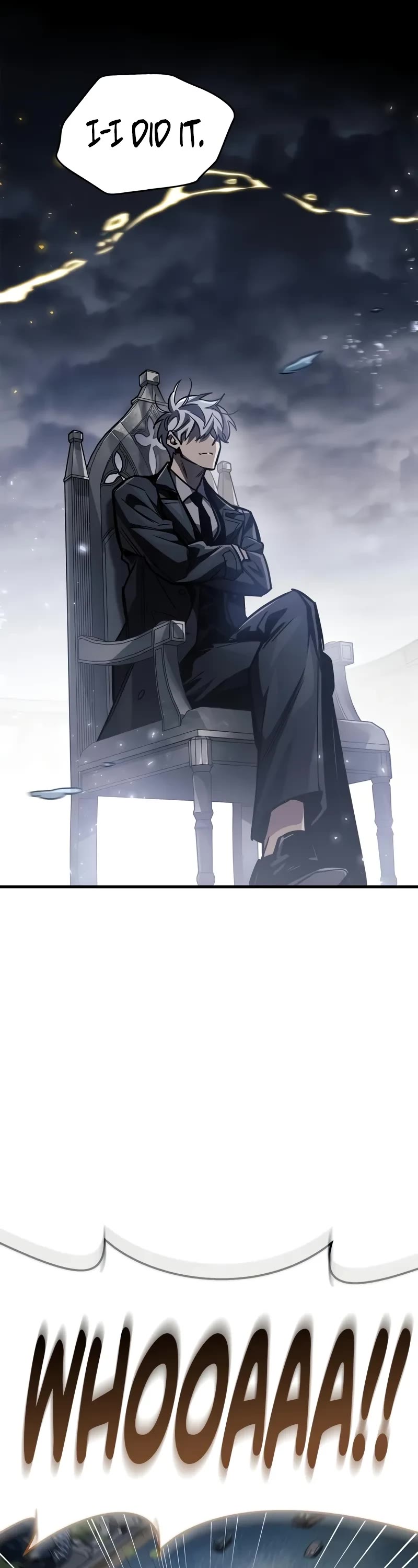 The Player Hides His Past Chapter 88 page 41 - Chapter 88