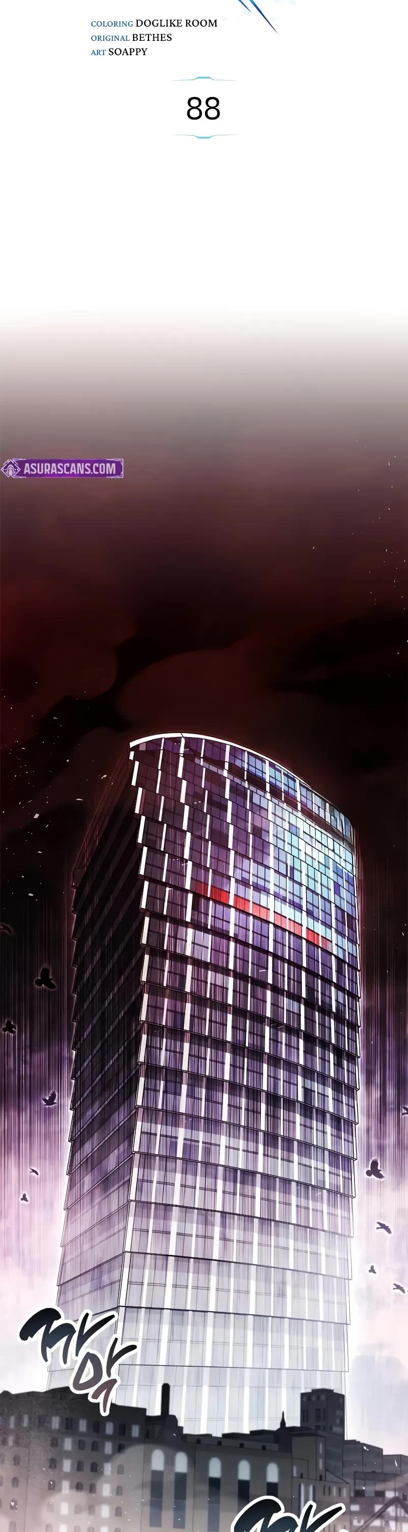 The Player Hides His Past Chapter 88 page 43 - Chapter 88