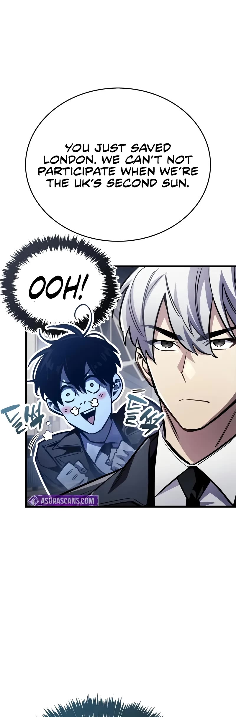 The Player Hides His Past Chapter 88 page 49 - Chapter 88