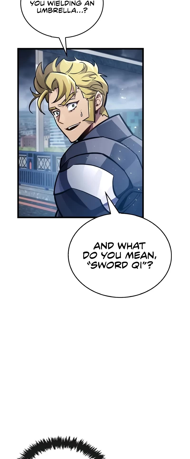 The Player Hides His Past Chapter 88 page 5 - Chapter 88
