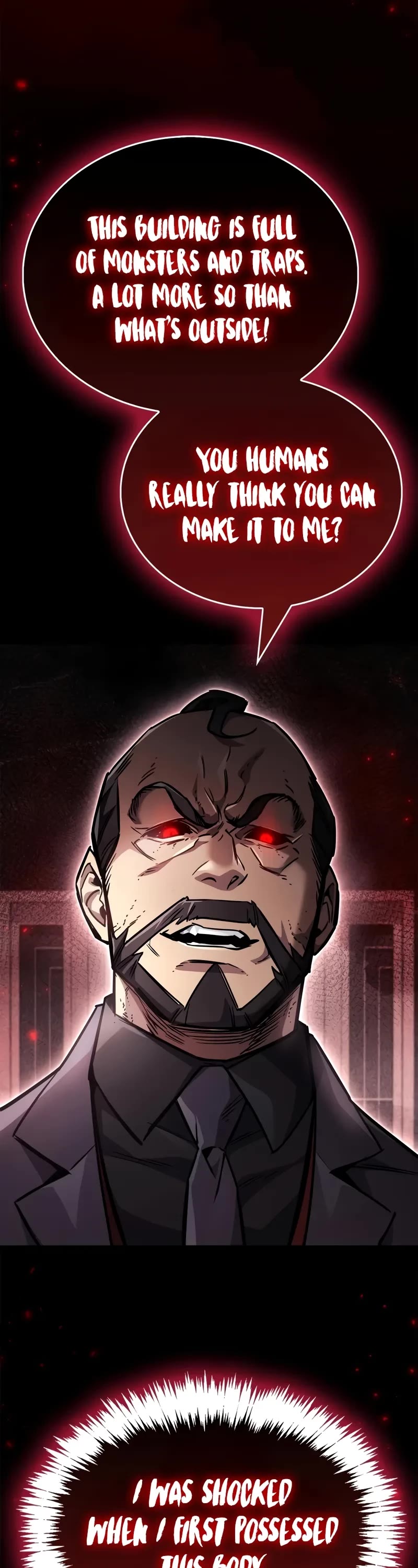 The Player Hides His Past Chapter 88 page 53 - Chapter 88