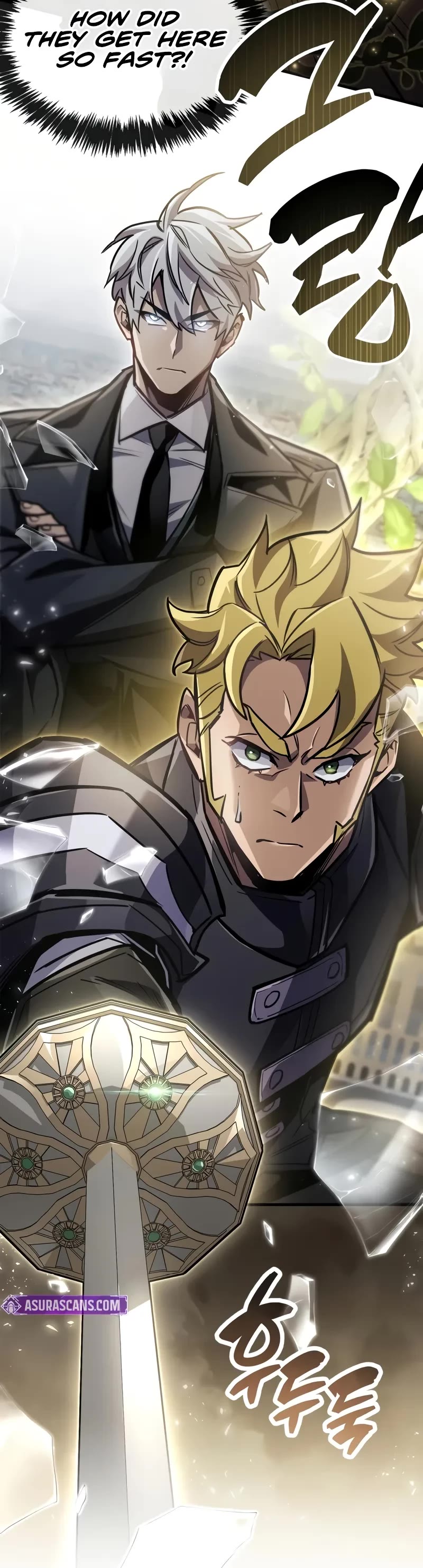 The Player Hides His Past Chapter 88 page 57 - Chapter 88