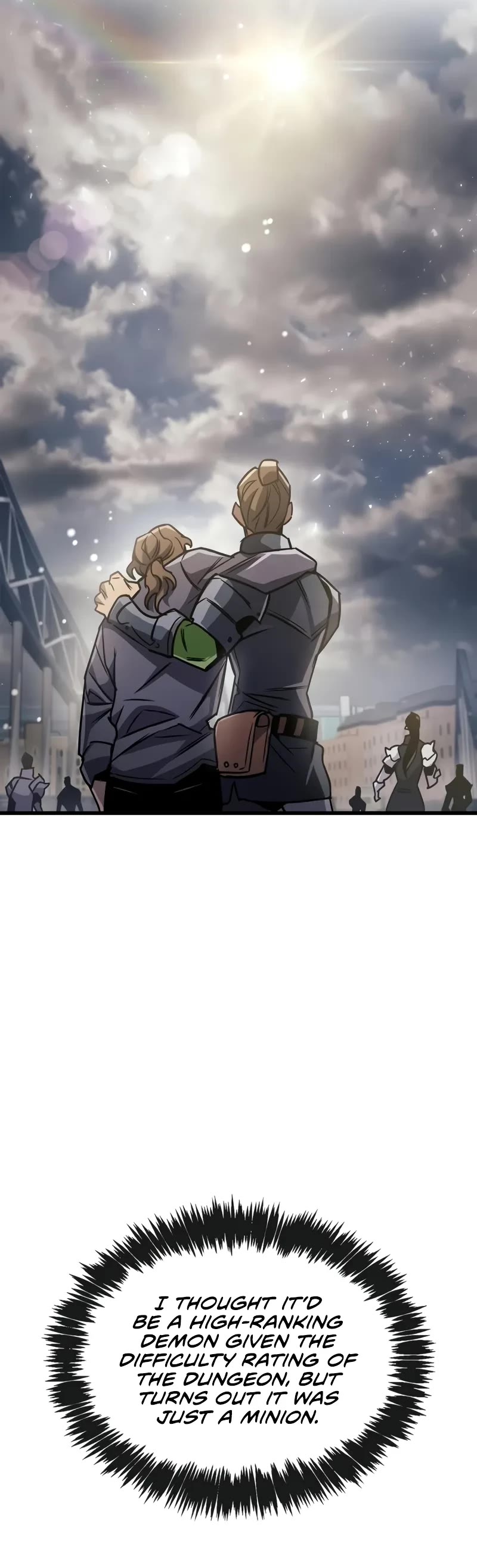 The Player Hides His Past Chapter 88 page 68 - Chapter 88