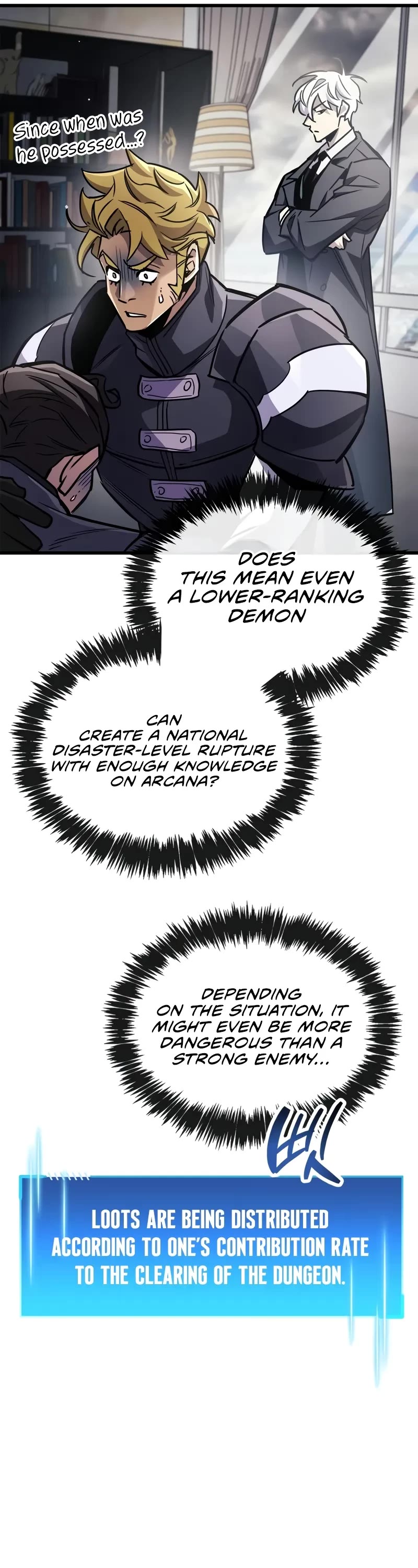 The Player Hides His Past Chapter 88 page 69 - Chapter 88