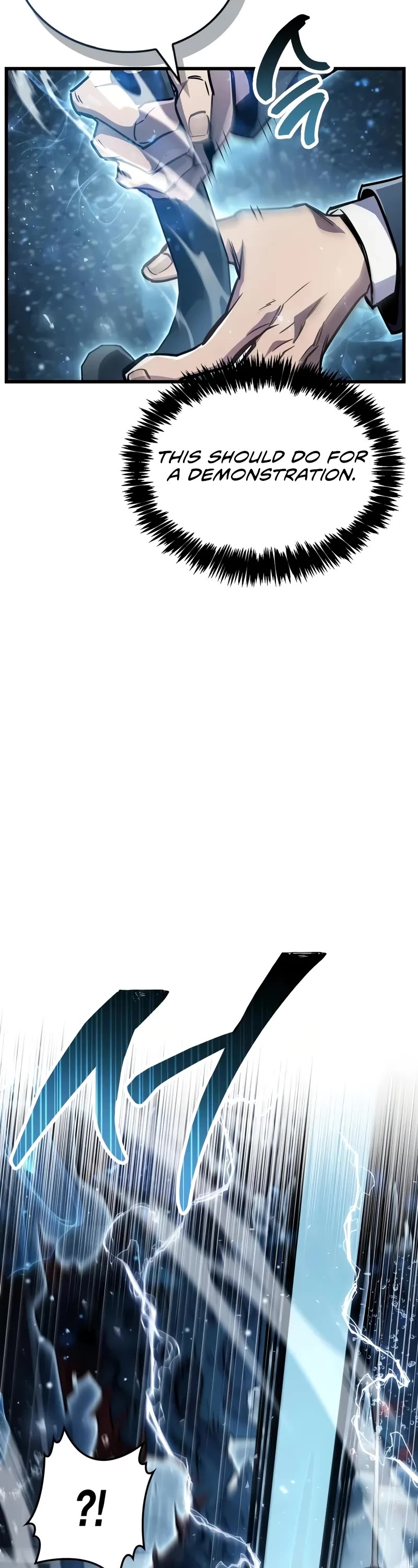 The Player Hides His Past Chapter 88 page 8 - Chapter 88