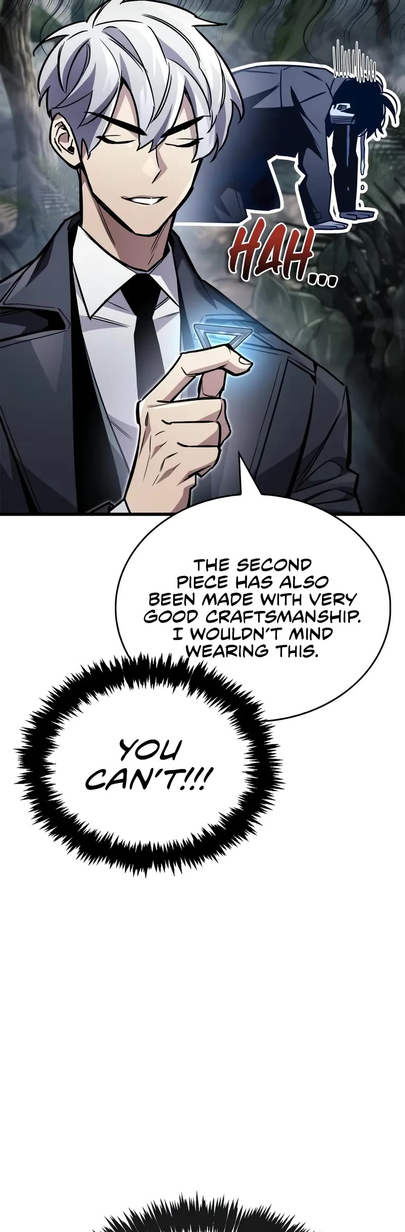 The Player Hides His Past Chapter 89 page 15 - Chapter 89