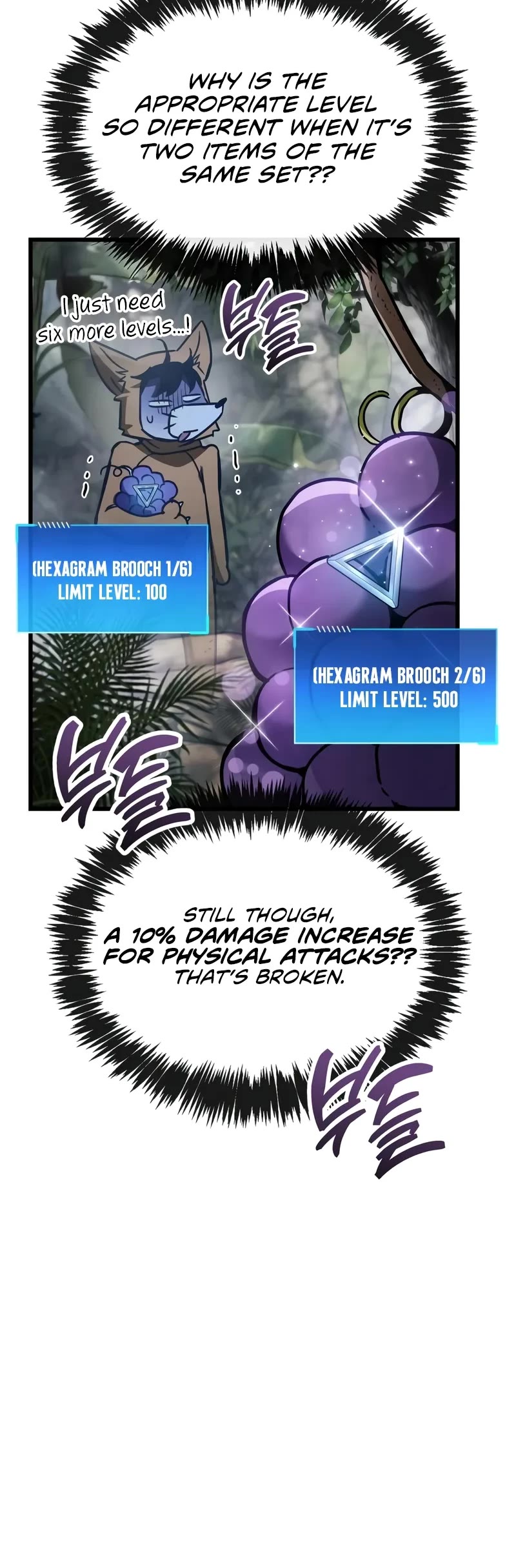 The Player Hides His Past Chapter 89 page 16 - Chapter 89