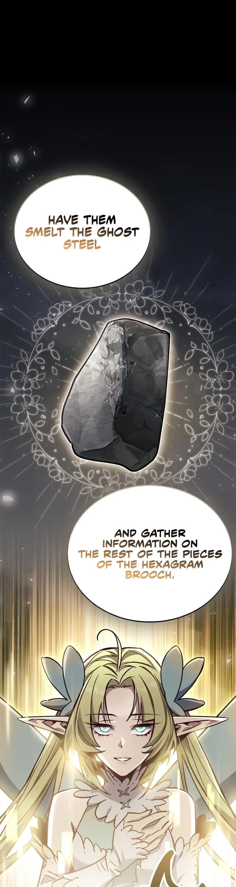 The Player Hides His Past Chapter 89 page 19 - Chapter 89