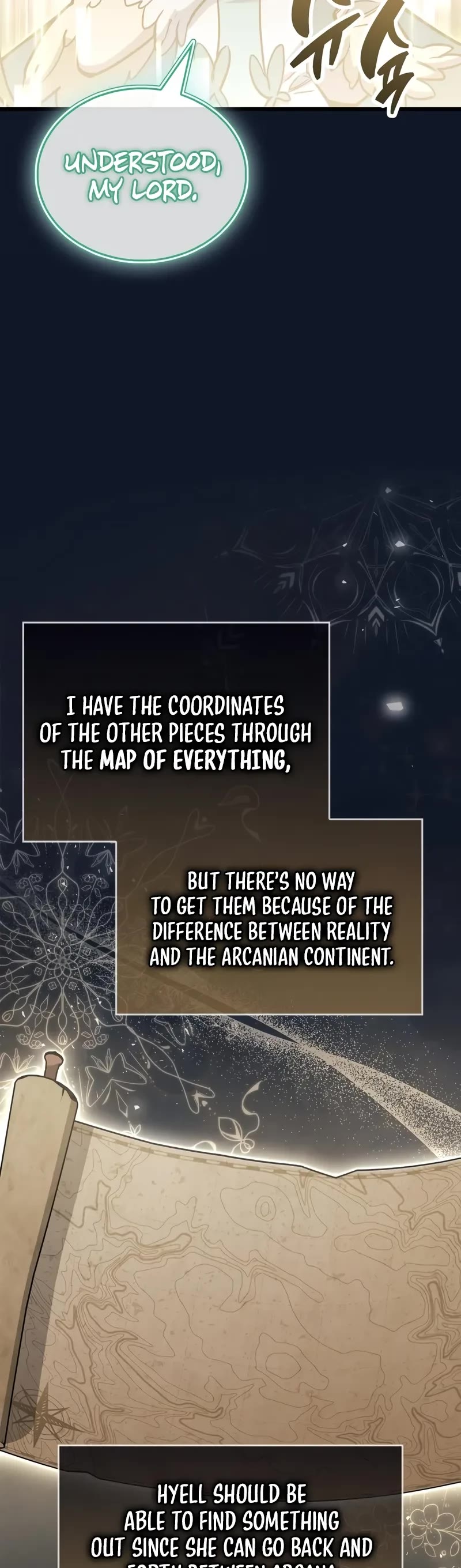 The Player Hides His Past Chapter 89 page 20 - Chapter 89