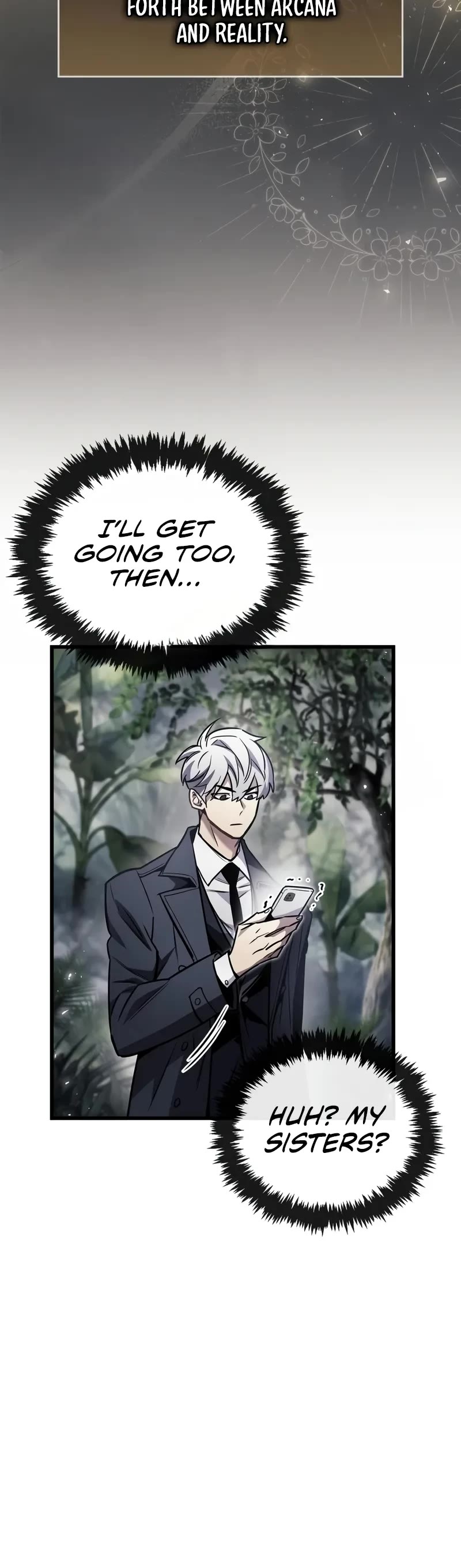 The Player Hides His Past Chapter 89 page 21 - Chapter 89