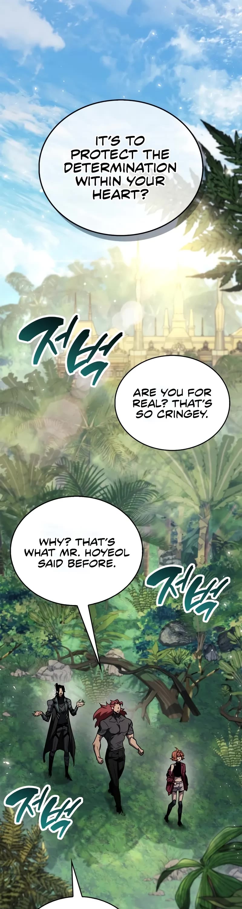 The Player Hides His Past Chapter 89 page 23 - Chapter 89