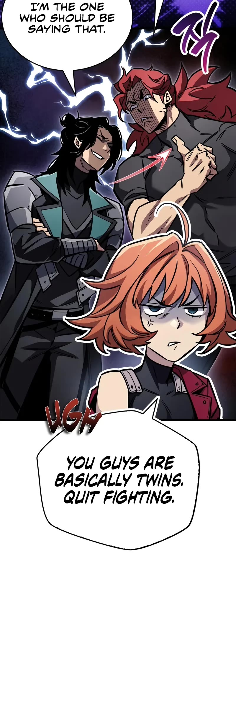 The Player Hides His Past Chapter 89 page 26 - Chapter 89
