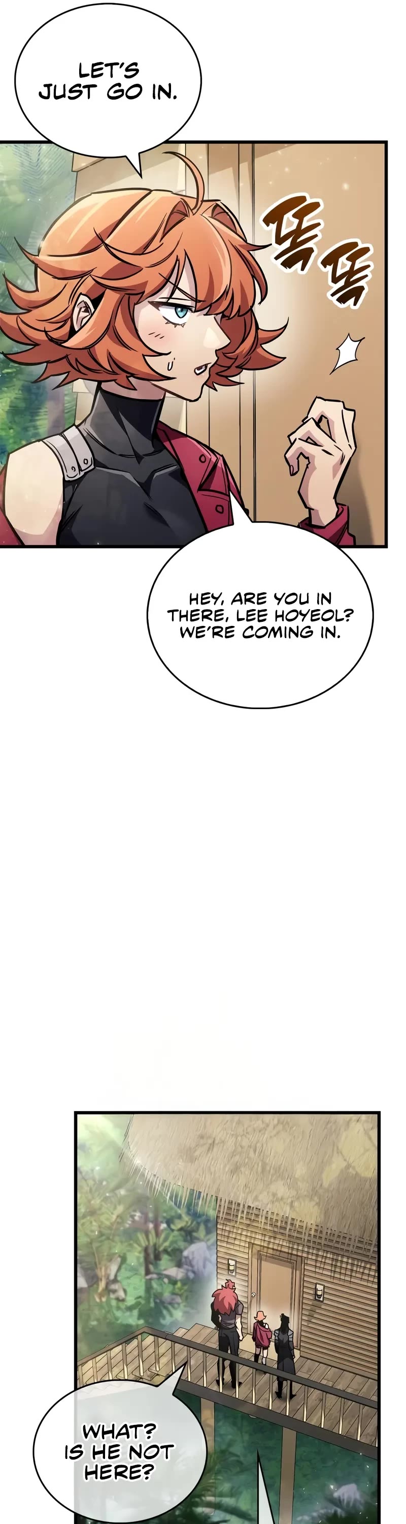 The Player Hides His Past Chapter 89 page 27 - Chapter 89