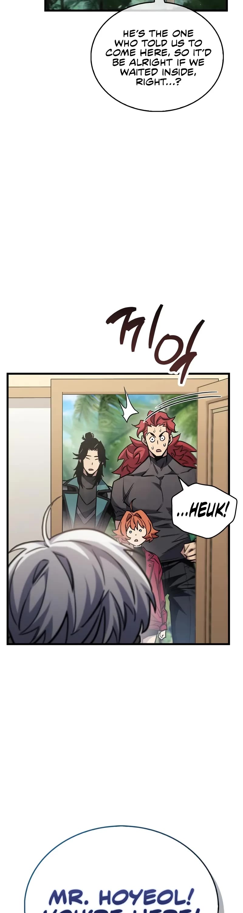 The Player Hides His Past Chapter 89 page 28 - Chapter 89
