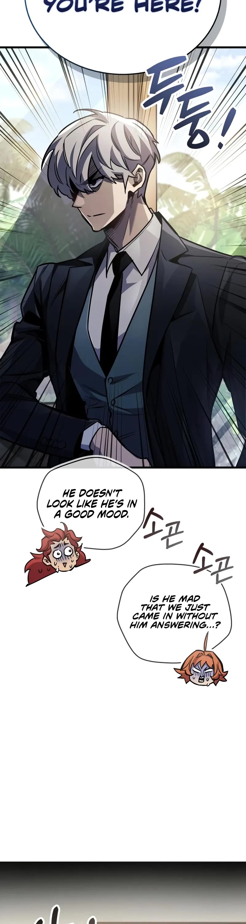 The Player Hides His Past Chapter 89 page 29 - Chapter 89
