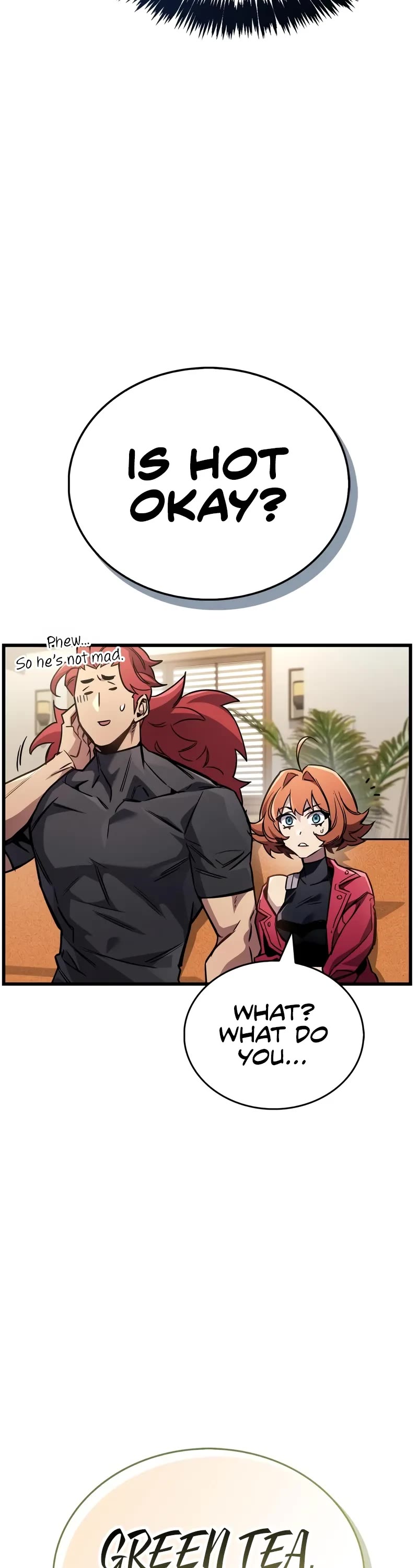 The Player Hides His Past Chapter 89 page 34 - Chapter 89