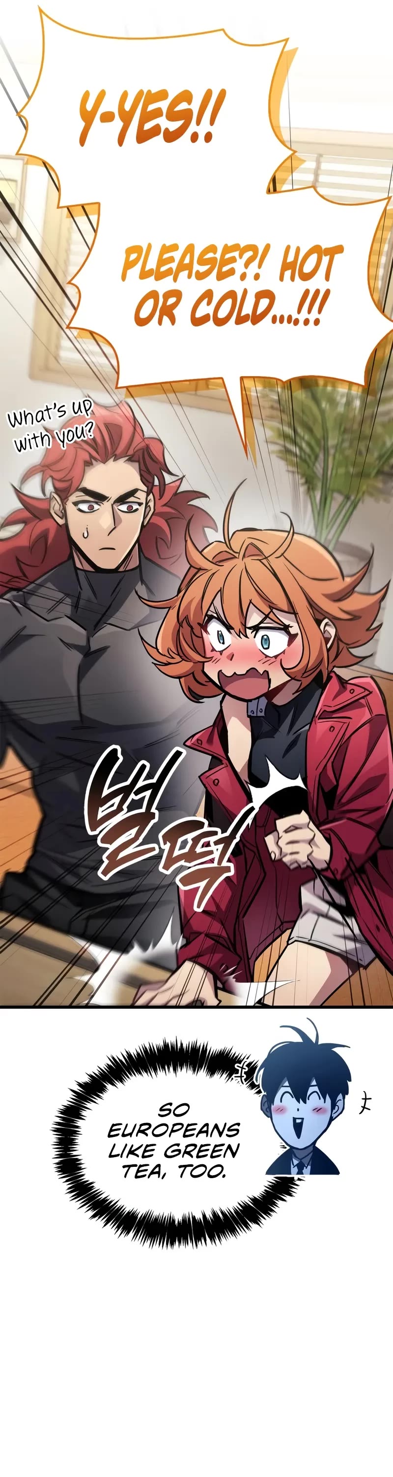 The Player Hides His Past Chapter 89 page 37 - Chapter 89