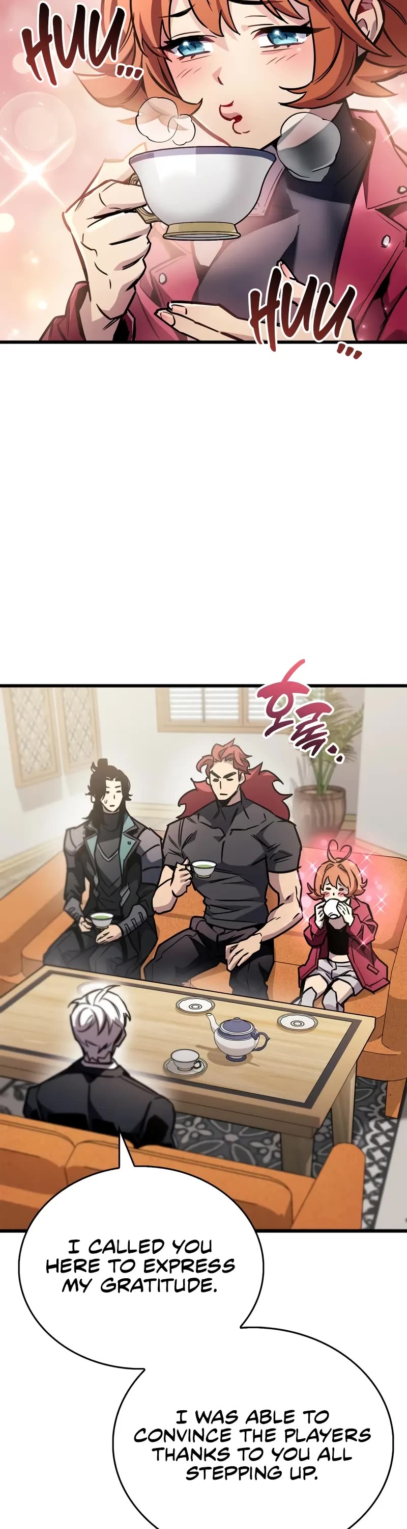 The Player Hides His Past Chapter 89 page 39 - Chapter 89